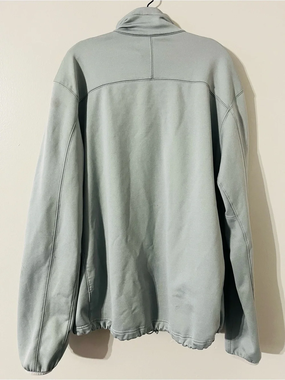 The North Face Men's Gray Jacket Size XL